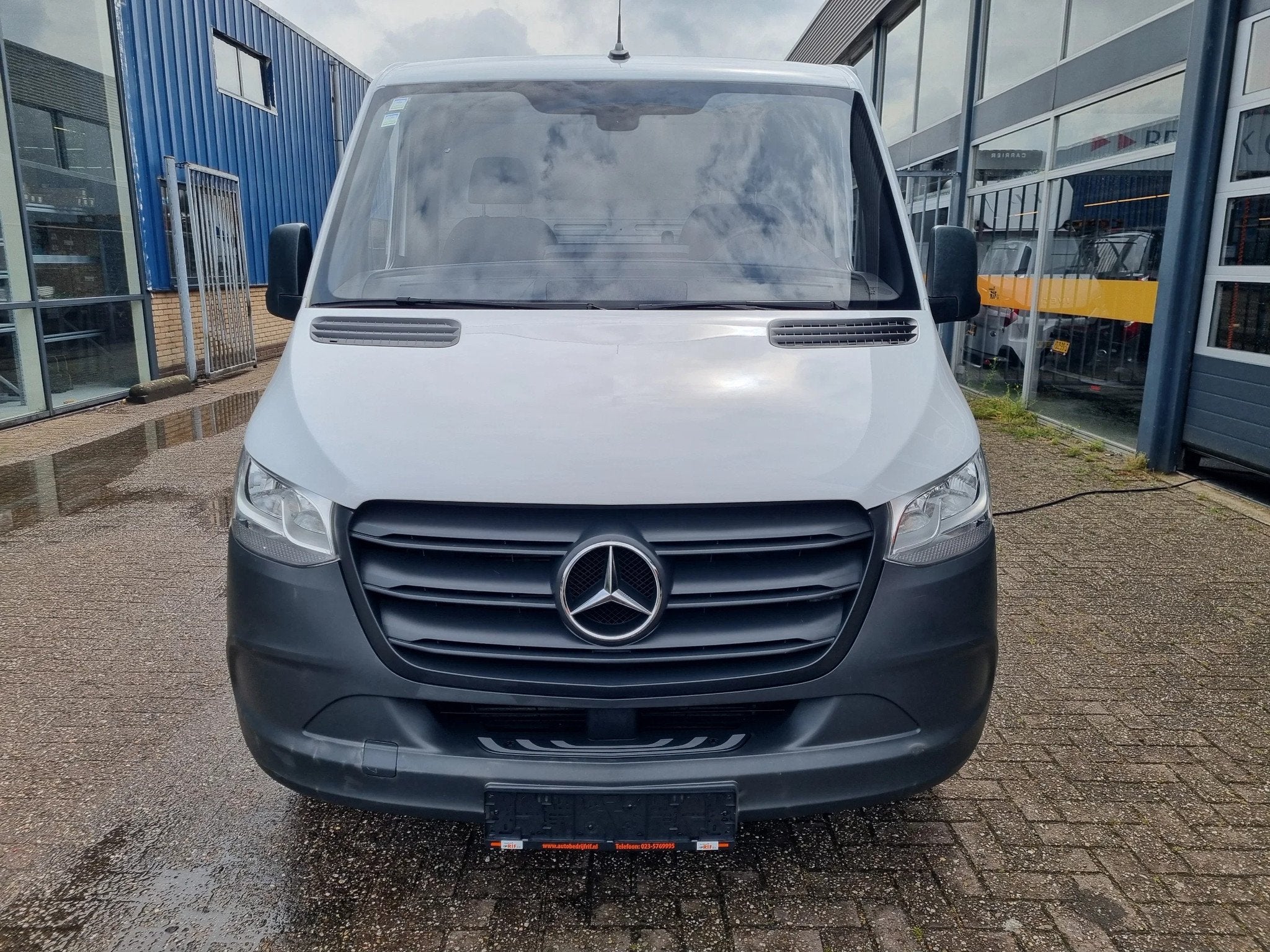Mercedes-Benz Sprinter 314 CDI/ Coldcar/ Eiswagen/ E6d/ 5+5, Auto's, 2653 kg, Gebruikt, Euro 6, 4 cilinders