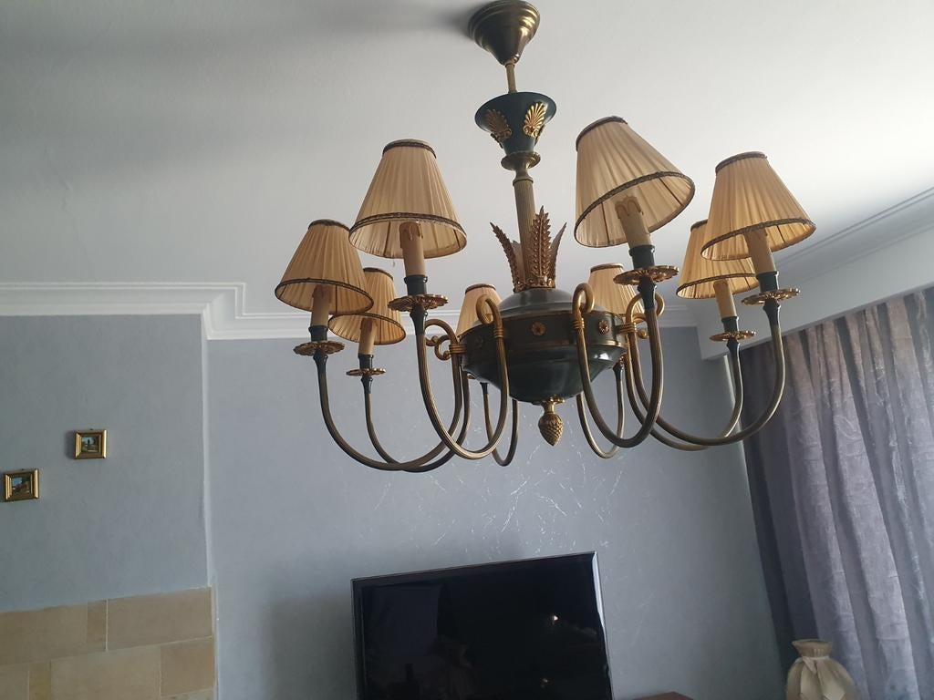 Luster, Huis en Inrichting, Ophalen