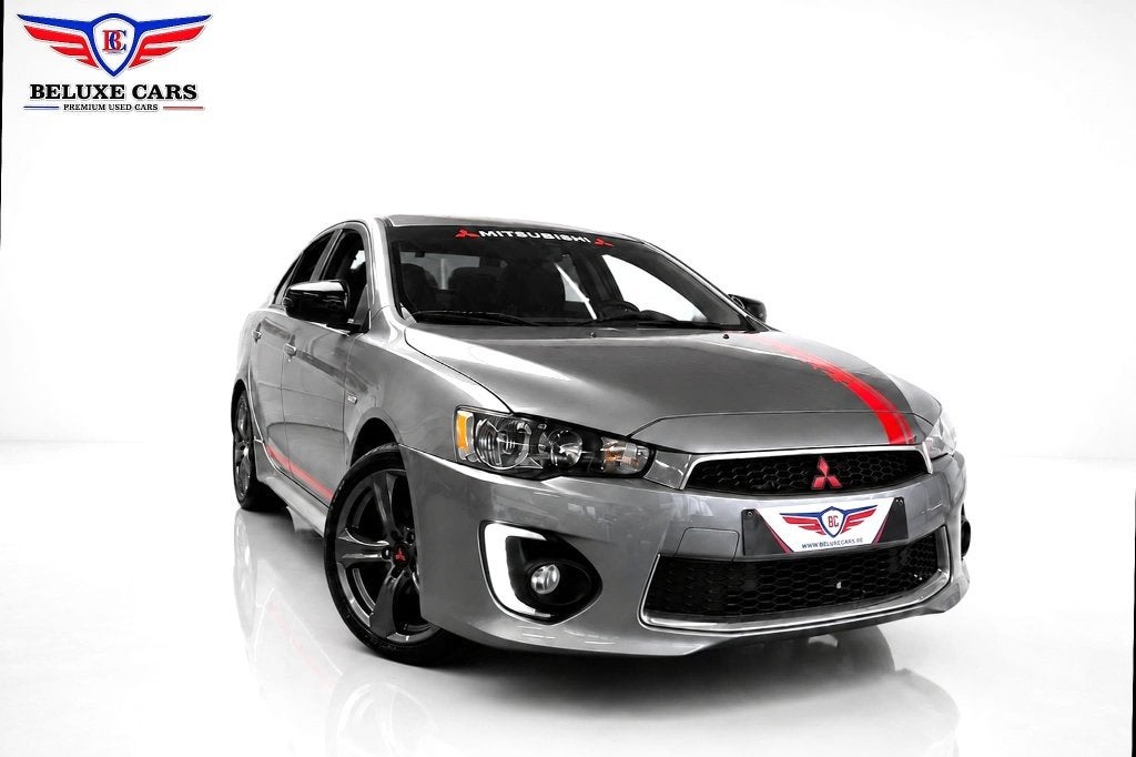 MITSUBISHI LANCER1.6I *CIEL ETOILE*JBL*ECRAN TACTILE*SPOILER, Autos, Argent ou Gris, Achat, 1590 cm³, Boîte manuelle