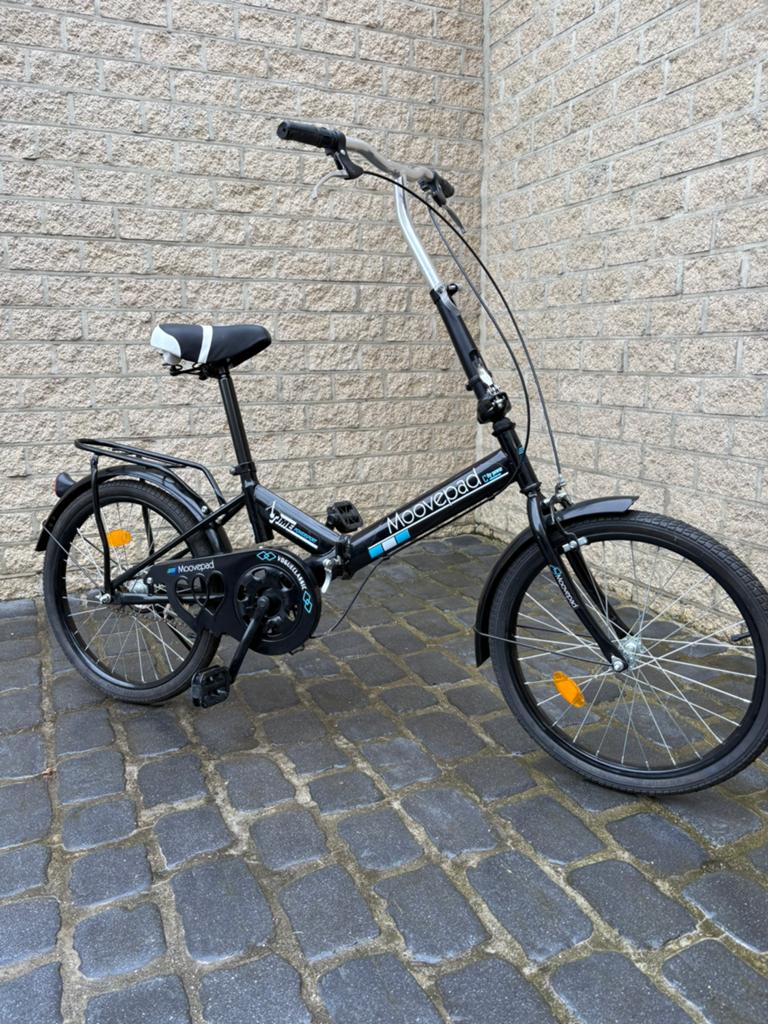 Plooifiets, Fietsen en Brommers, Fietsen | Vouwfietsen, Zo goed als nieuw, Ophalen