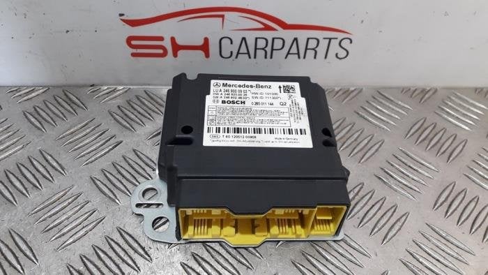 Module airbag d'un Mercedes B-Klasse, Utilisé, -, -, Enlèvement ou Envoi