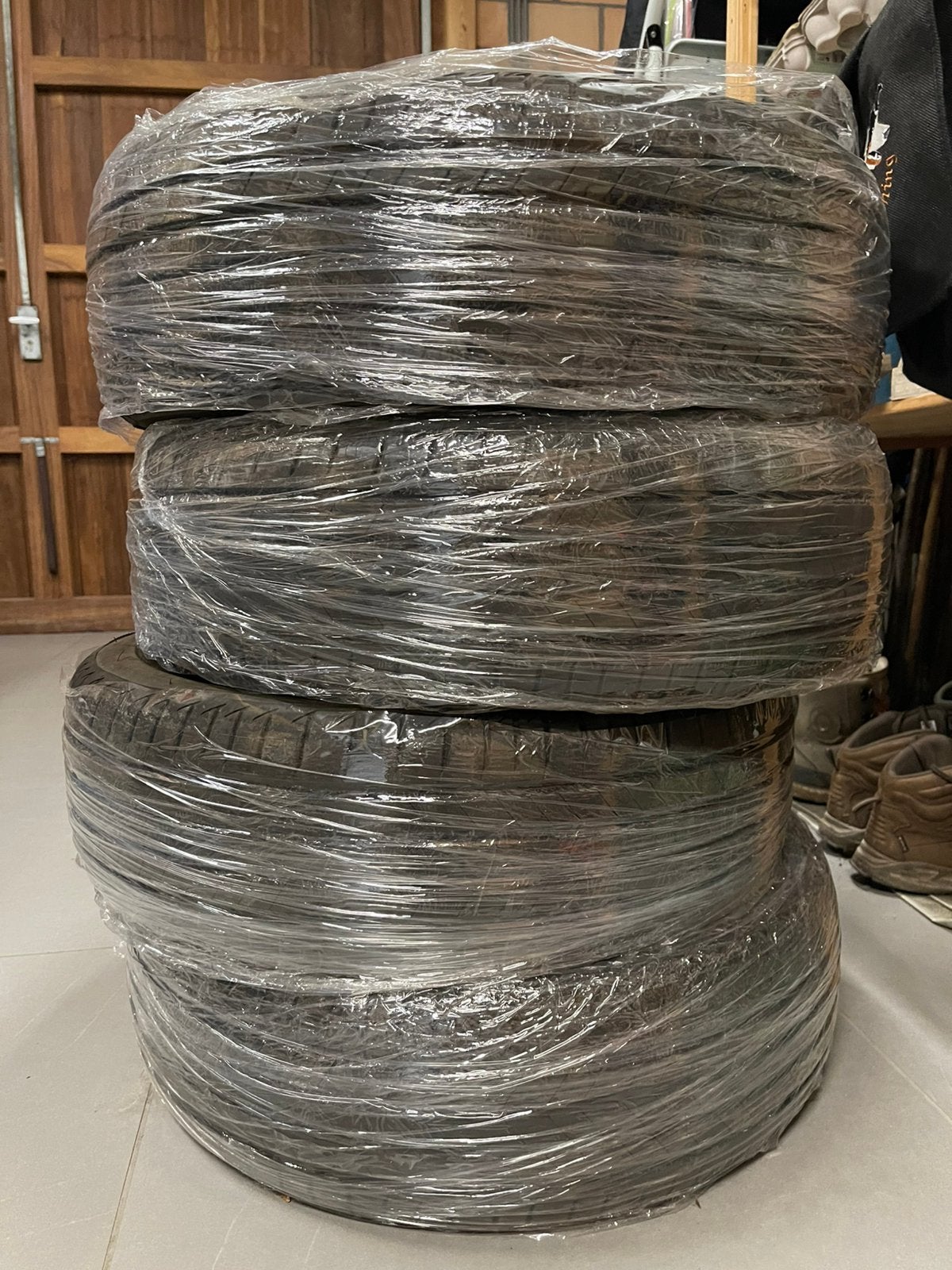 Autobanden, Auto-onderdelen, Ophalen, 15 inch, Nieuw, 185 mm