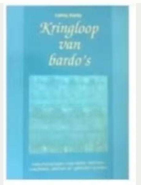 BARDO'S - sterven en geboren worden  !!!, Boeken, Ophalen of Verzenden