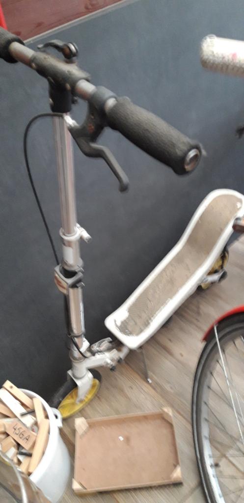 Step scooter, Ophalen, Gebruikt, Overige typen, Space Scooter