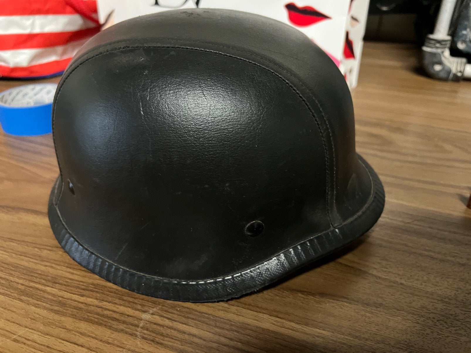 chopper helm M, Ophalen, M