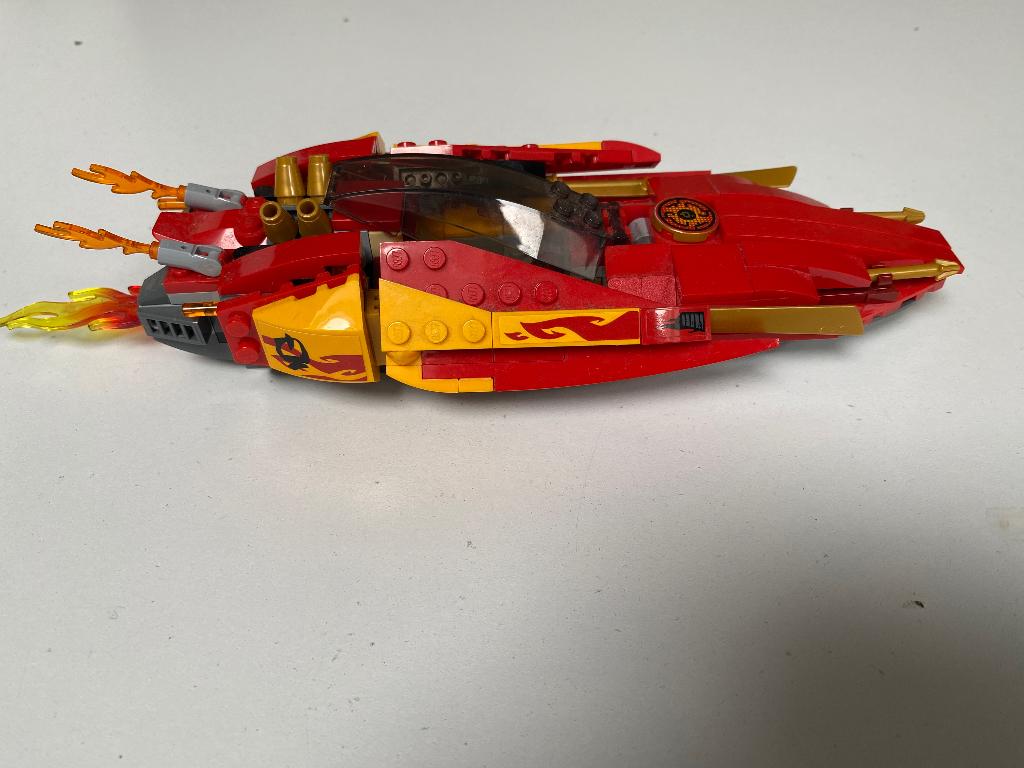 Lego ninjago, Ophalen, Gebruikt, Lego, Compleet