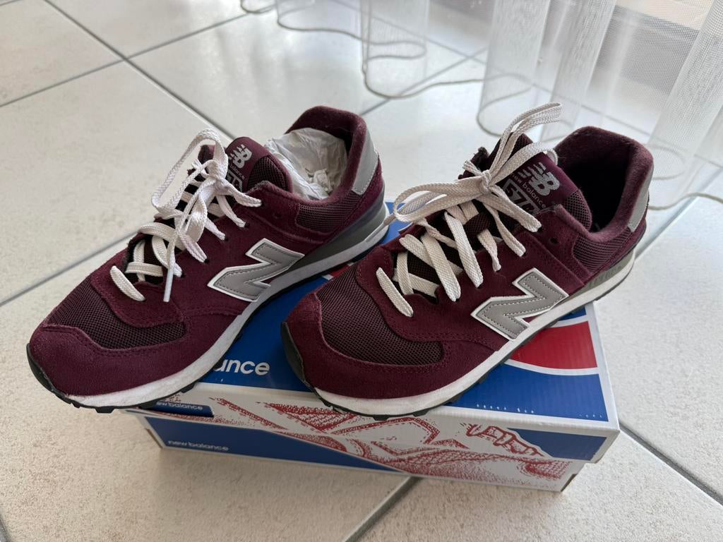 Chaussures New Balance T39.5, Ophalen, Zo goed als nieuw