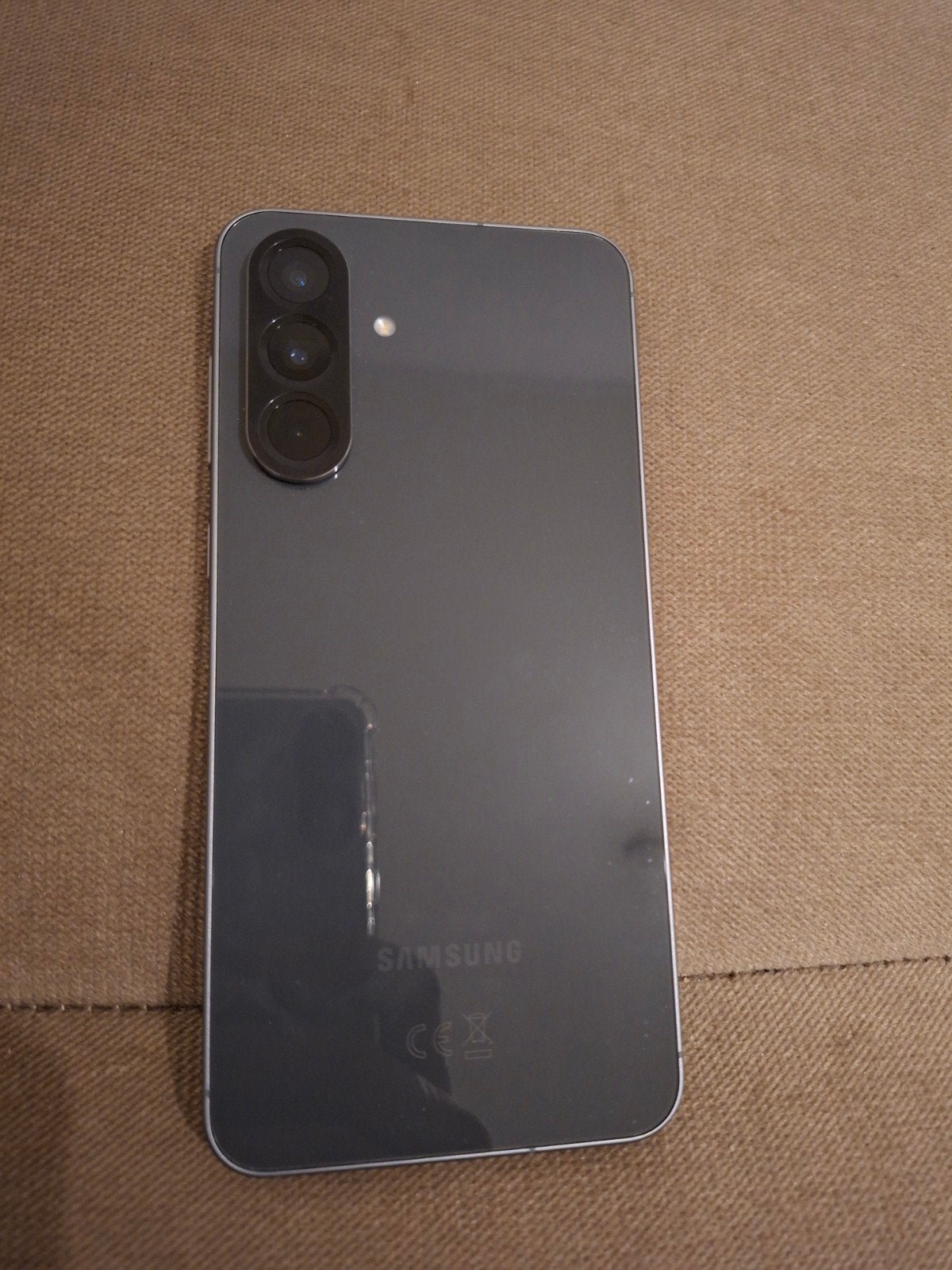 Samsung Galaxy A56 | 128go | couleur bleu marine, Télécoms, Avec simlock (verrouillage SIM), 10 mégapixels ou plus, Enlèvement ou Envoi