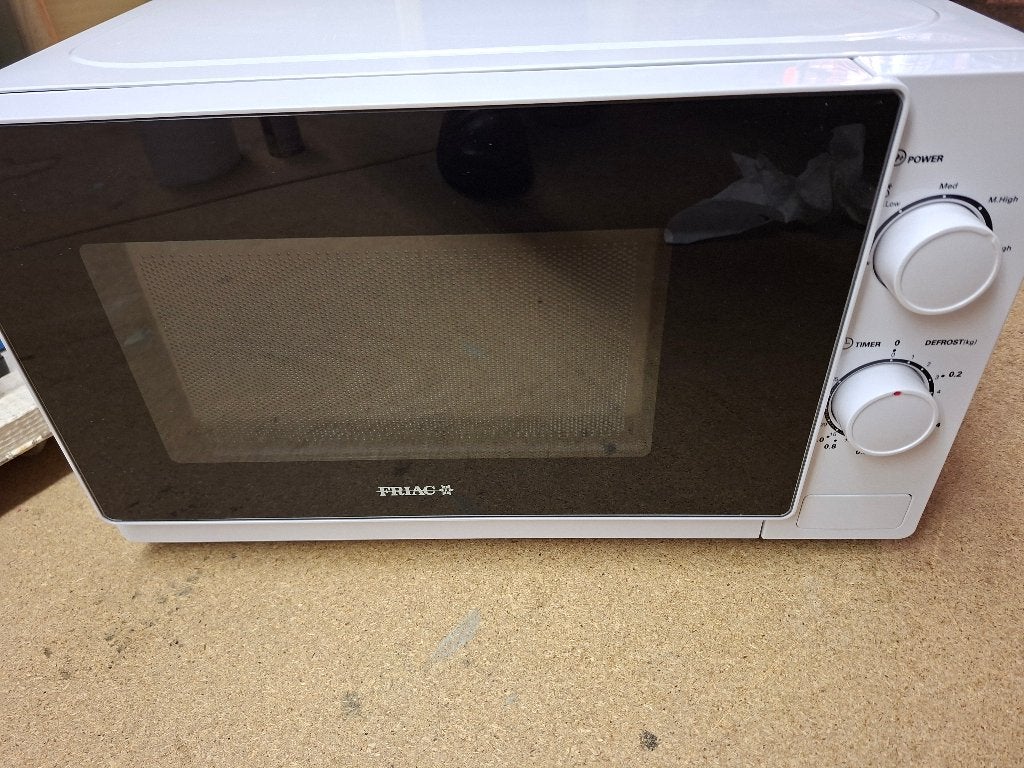 Micro-ondes, Enlèvement, Comme neuf, Autoportant, Micro-ondes