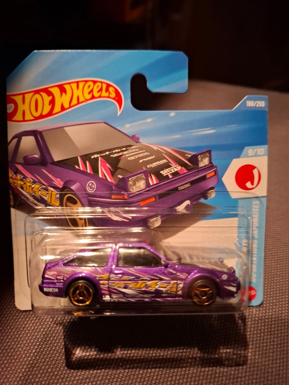 hot wheels Toyota ae86 sprinter trueno 2026, Enlèvement ou Envoi