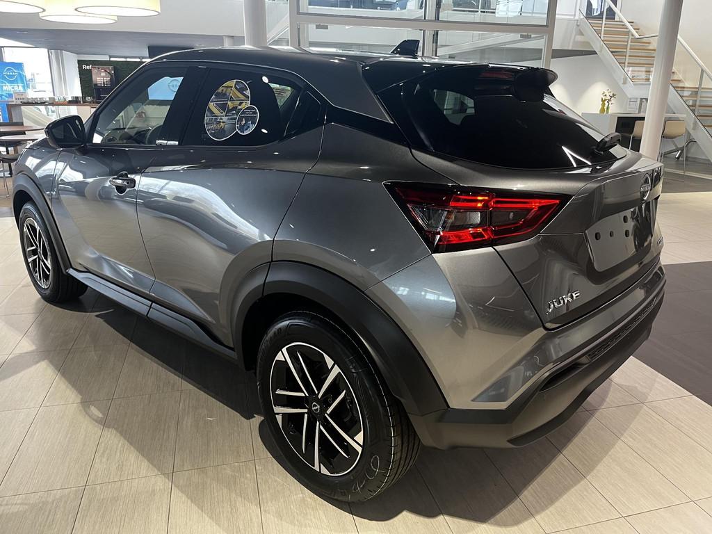 Nissan Juke 1.6 Hybrid 145 N-Connecta (automatique), Autos, Nissan, Neuf, Argent ou Gris, Achat, 750 kg