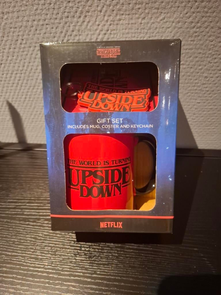 Stranger Things, Enlèvement ou Envoi