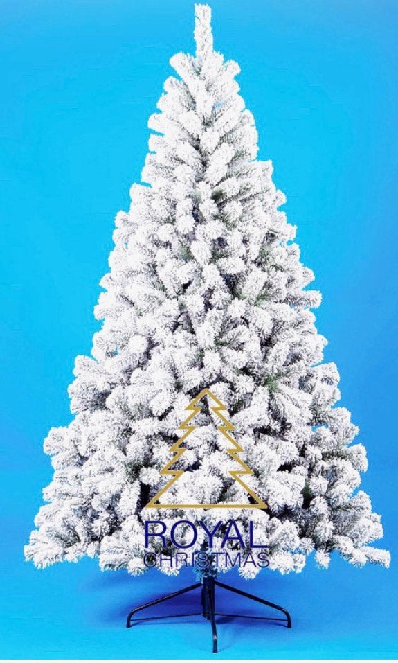 Kerstboom wit royal, Ophalen, Zo goed als nieuw
