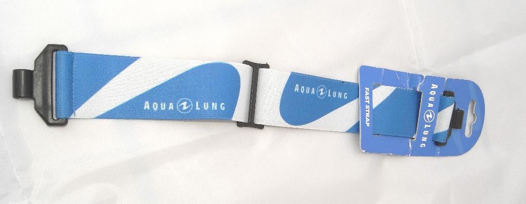 Sangle de masque FAST STRAP Aqualung, Enlèvement ou Envoi, Neuf, Autres types