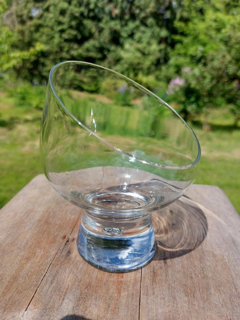 Kosta boda/glas coupje, Ophalen of Verzenden, Glas