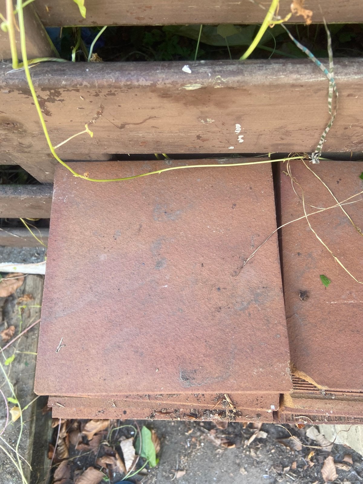 Gratis tegel 19x19, Enlèvement, Comme neuf