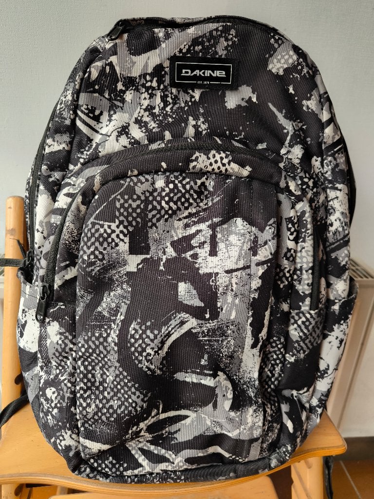 Sac à dos Dakine, Enlèvement, Utilisé, Sac à dos