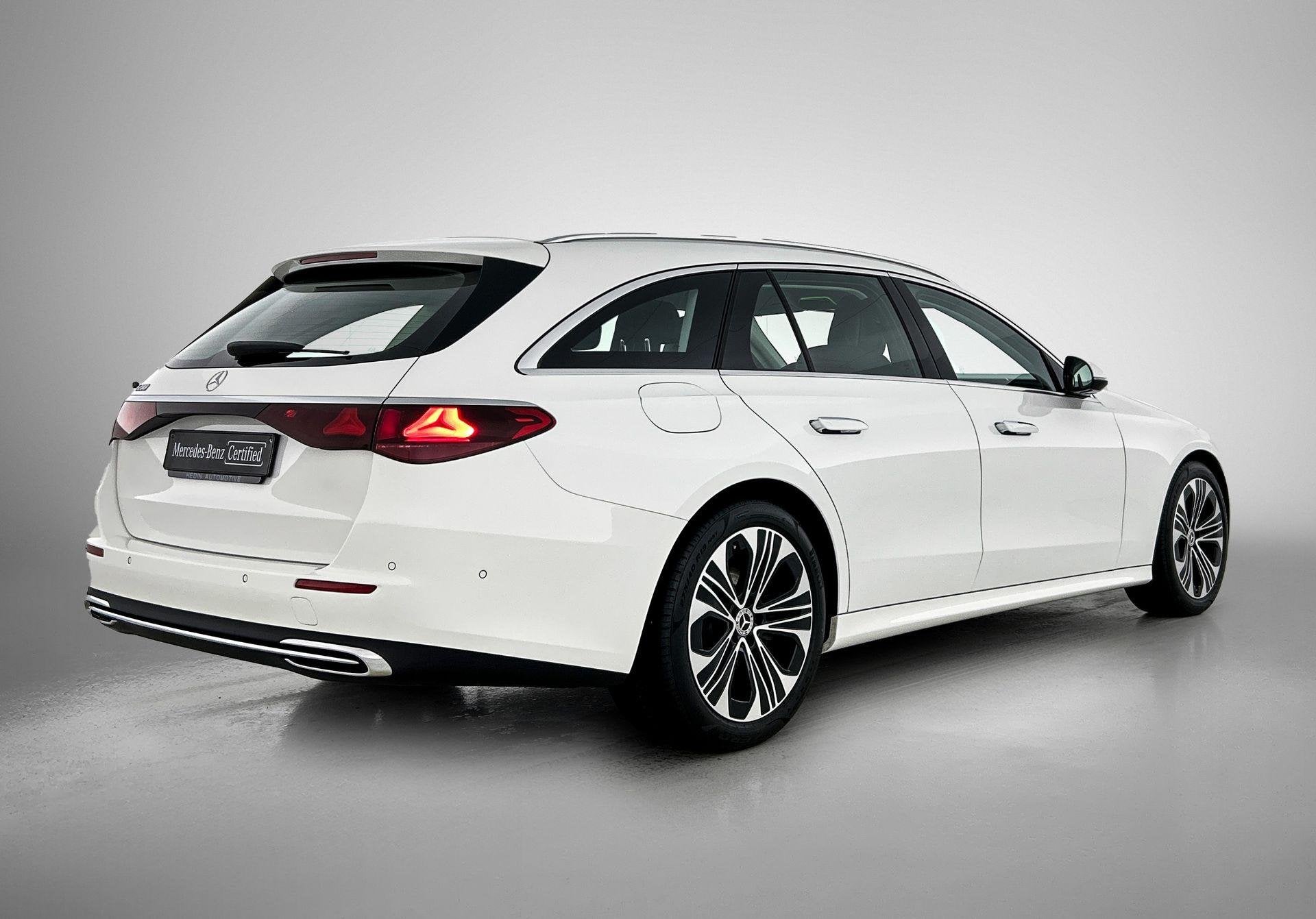 Mercedes-Benz E-Klasse 200 Break Luxury Line Distronic | Dod, Auto's, Mercedes-Benz, Automaat, Dealer onderhouden, Gebruikt, 4 cilinders