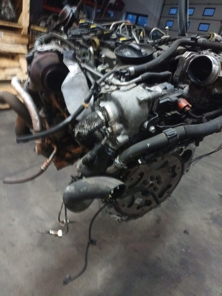 Moteur B16DTH Complet ASTRA OPEL, Envoi, Utilisé, Daihatsu