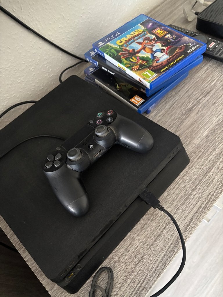PS 4, Consoles de jeu & Jeux vidéo, Enlèvement, Utilisé