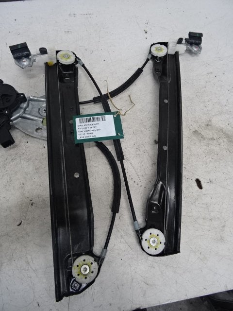 VITRE MECANISME AVANT GAUCHE Opel Meriva (B), Opel, Opel Automobile GmbH, Utilisé, Kontakt-opel@opel.com