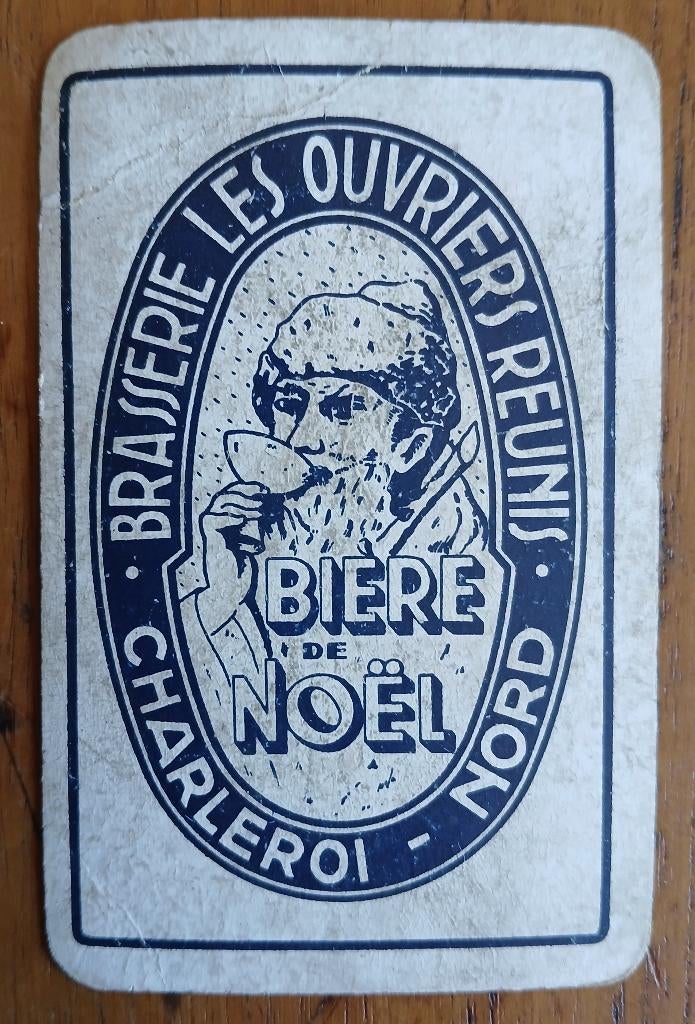 Les Couvriers réunis, Collections, Marques de bière, Envoi