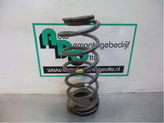 Ressort de flexion arrière d'un Hyundai Getz (Getz 03-), Autos : Pièces & Accessoires, -, 3 mois de garantie, Utilisé, Hyundai