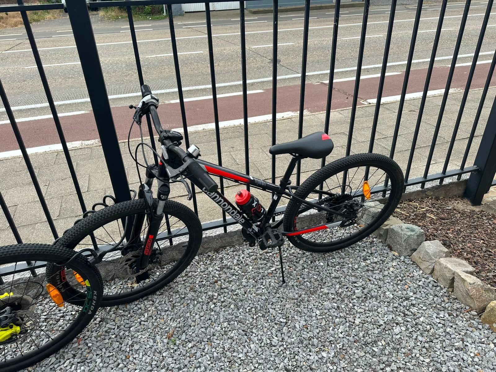 Cannondale mountenbike kind, Ophalen, Zo goed als nieuw