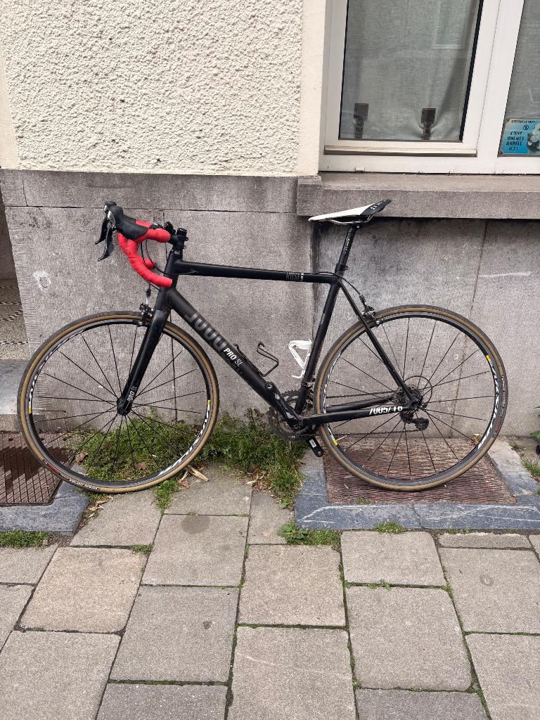 Racefiets te koop — ROSE Pro SL Shimano 105 — 500 euro, Fietsen en Brommers, Fietsen | Racefietsen, Gebruikt, Heren, Overige merken