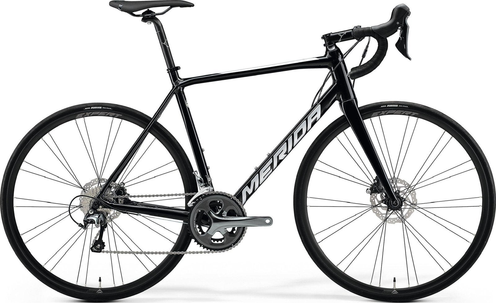 Merida koersfiets, Ophalen, Zo goed als nieuw