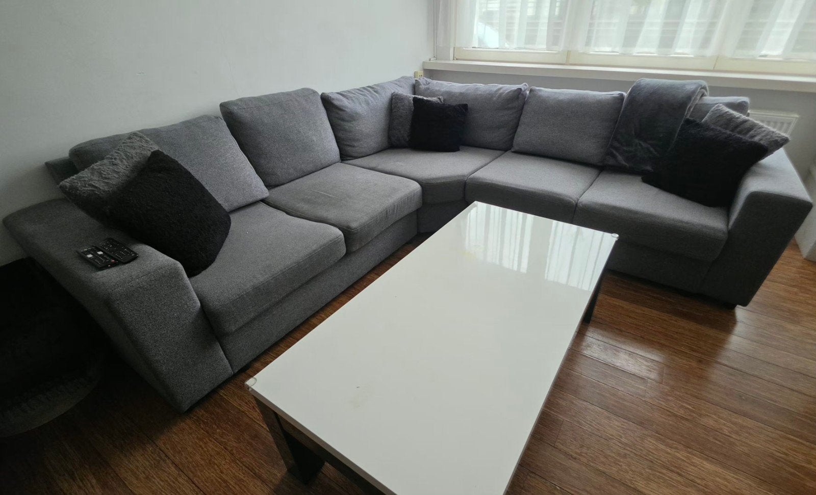 Zetel met tafel, Maison & Meubles, Enlèvement