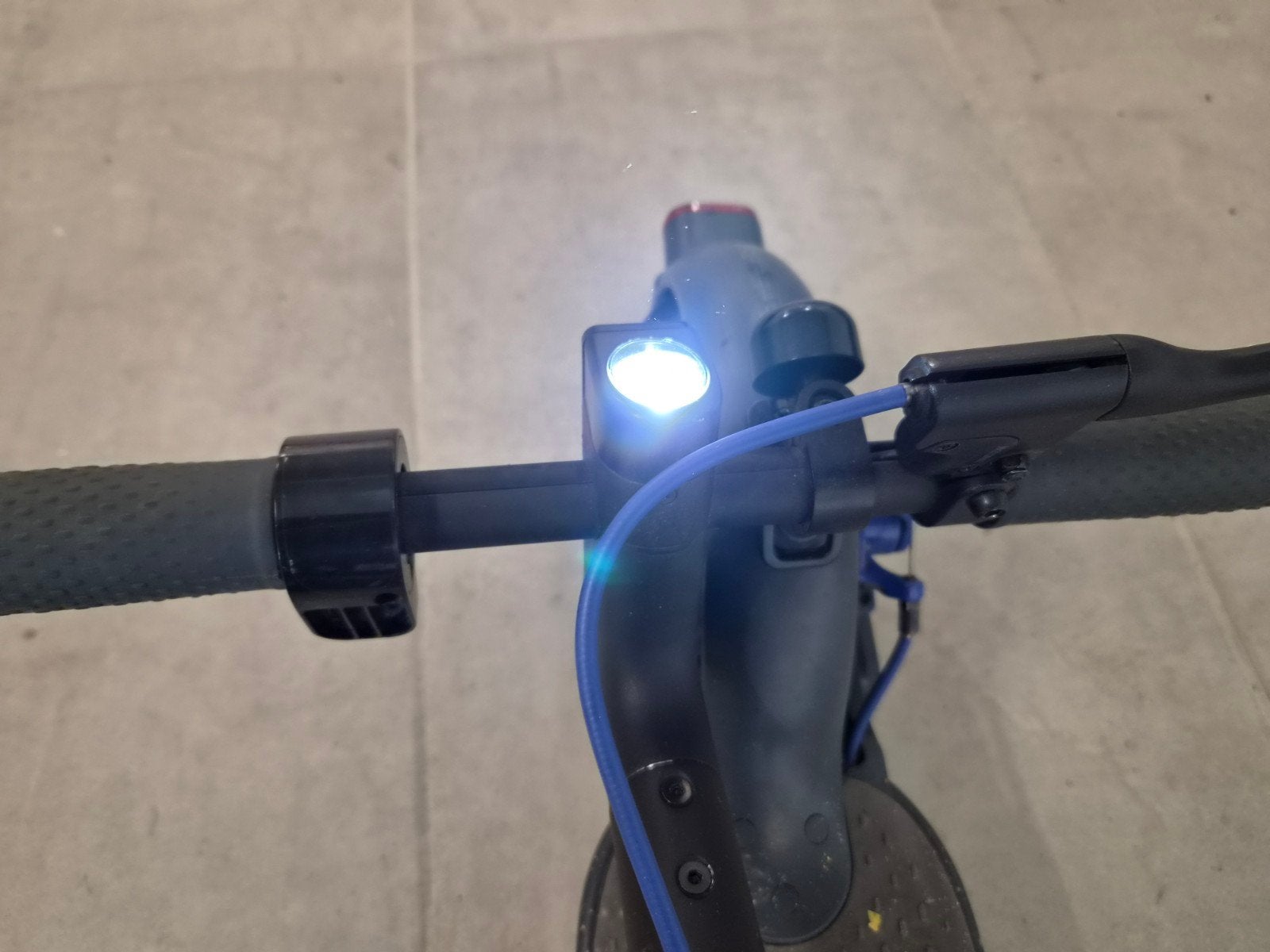 trottinete xiaomi scotter 3, Enlèvement