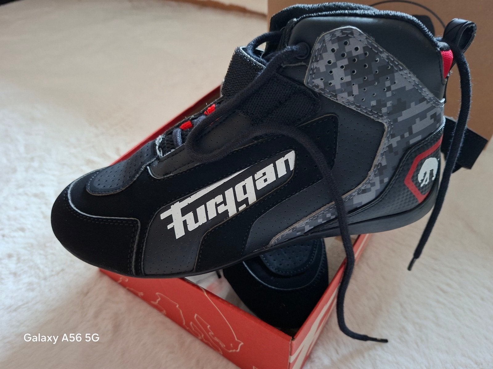 bottes Furygan, Ophalen of Verzenden, Laarzen, Tweedehands, Kinderen