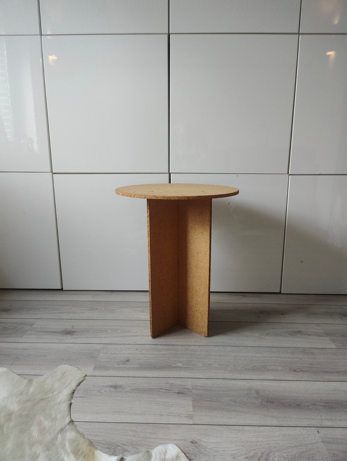 Bijzettafeltje, Enlèvement