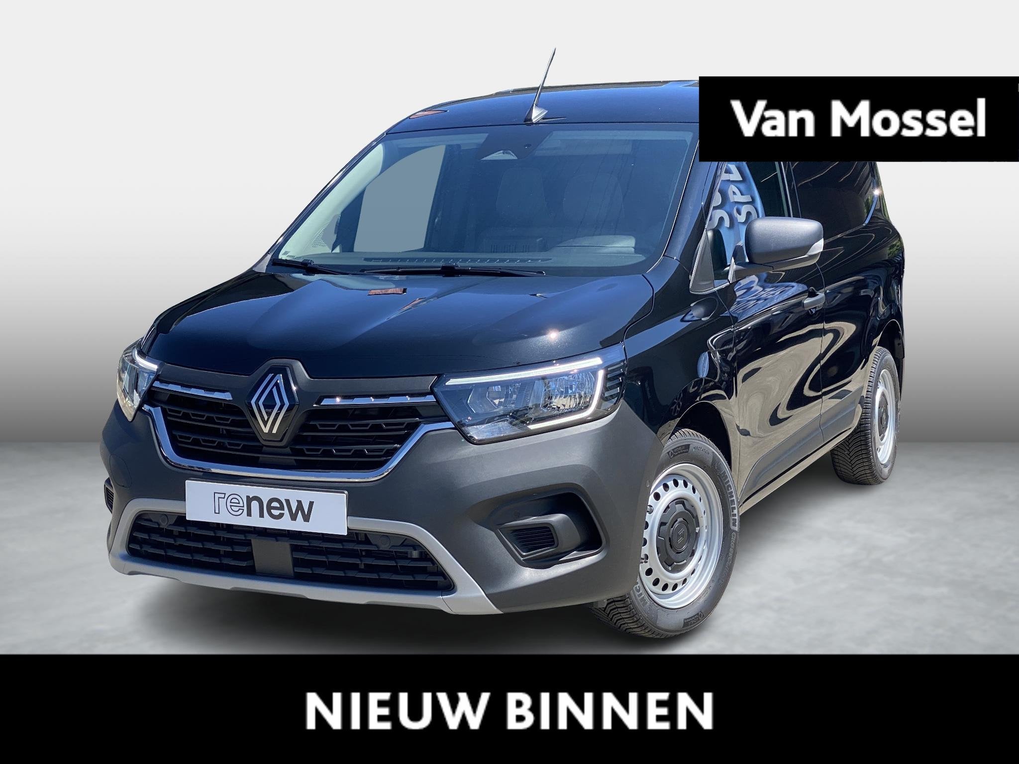 Renault Kangoo Van Advance Blue dCi 115, Autos, Renault, Entreprise, Achat, Kangoo, ABS, Bluetooth, Ordinateur de bord, Verrouillage central