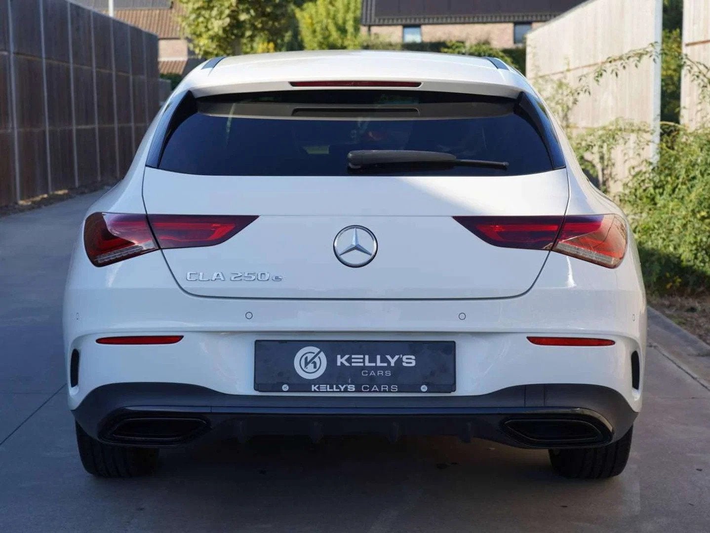Mercedes-Benz CLA-Klasse 250 e PHEV AMG-line*CAM/Sfeerverlic, Autos, Achat, Euro 6, Entreprise, 35 g/km