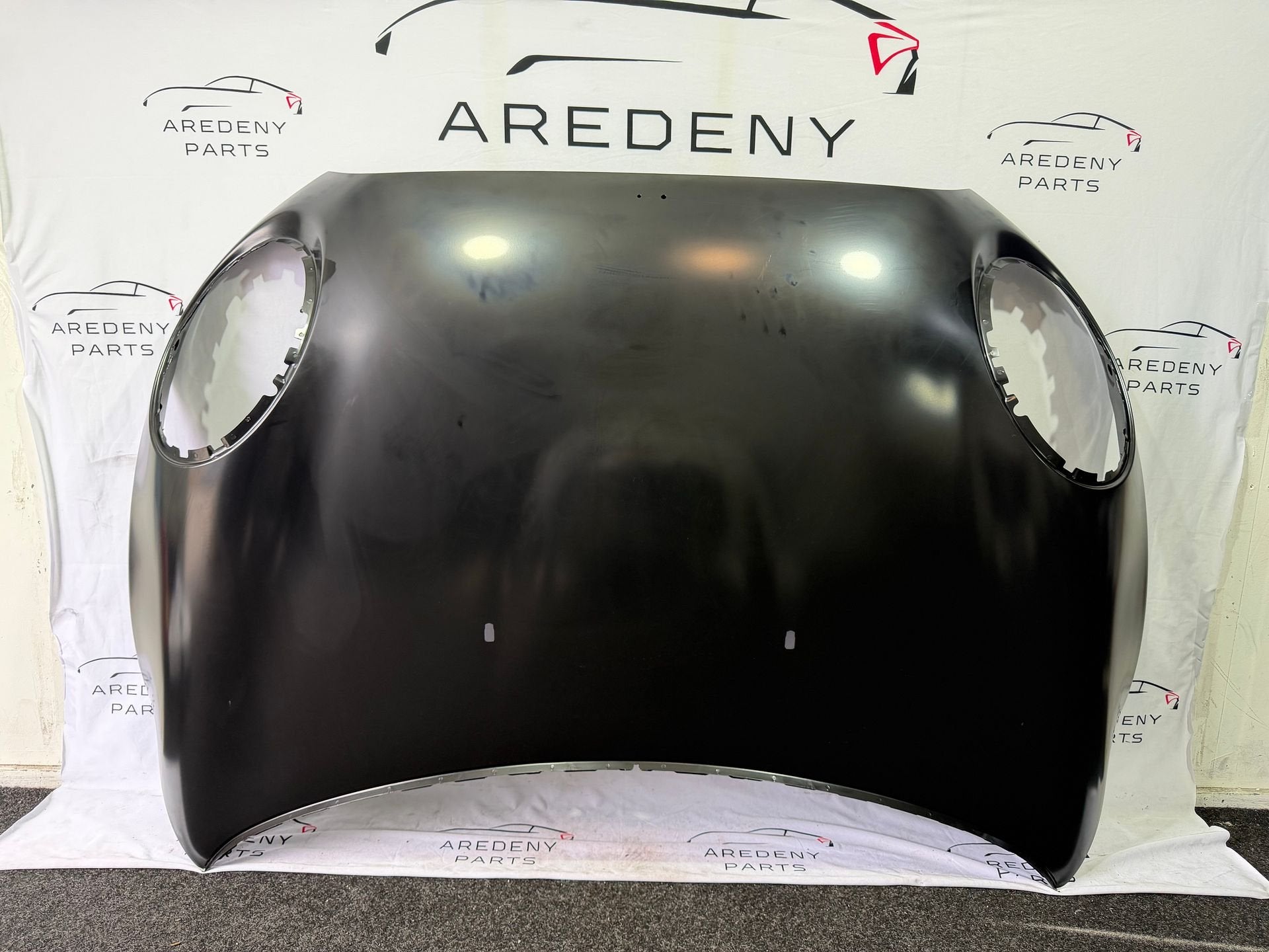 Mini Mini Cooper One Cabrio F55 F56 F57 Motorkap 41008499868, -, -, Capot moteur, Avant