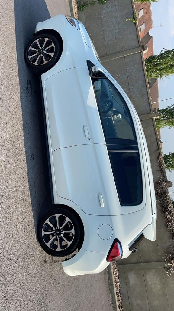 Mitsubishi Space Star Redline Édition, Auto's, Automaat, 5 deurs, Particulier, Space Star