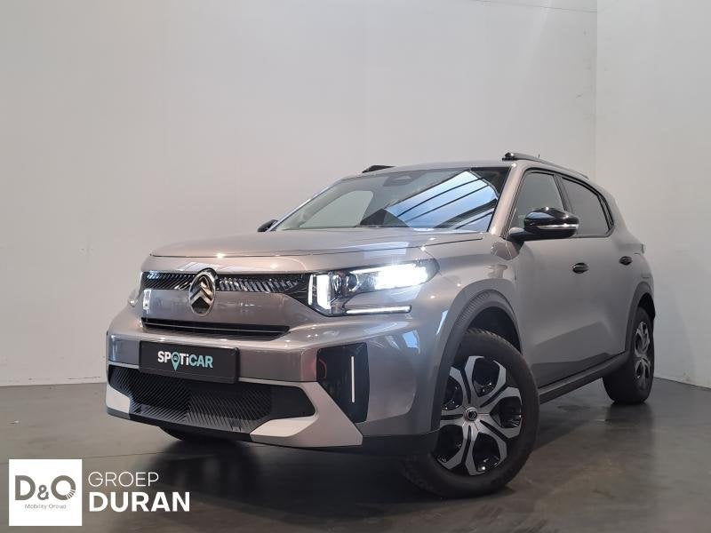 Citroen C3 1.2 Turbo 100PK Man.6 PLUS, Auto's, https://public.car-pass.be/vhr/daa63398-ceb0-4a06-8b18-4257513d3862, 1199 cc, 100 pk