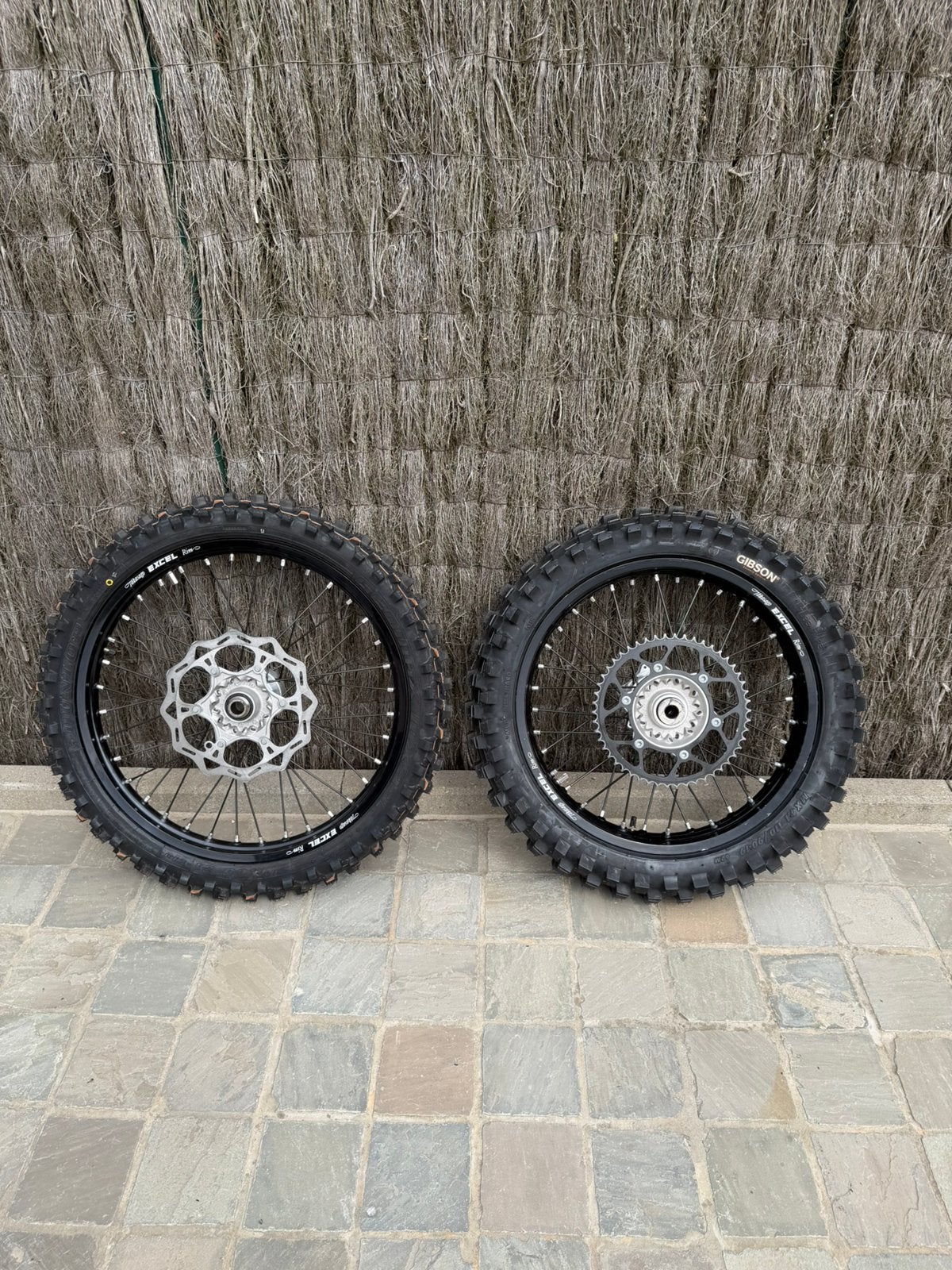 roues excel NOUVEAU !, Motos, Motos | KTM, Moto de cross, Neuf, Particulier