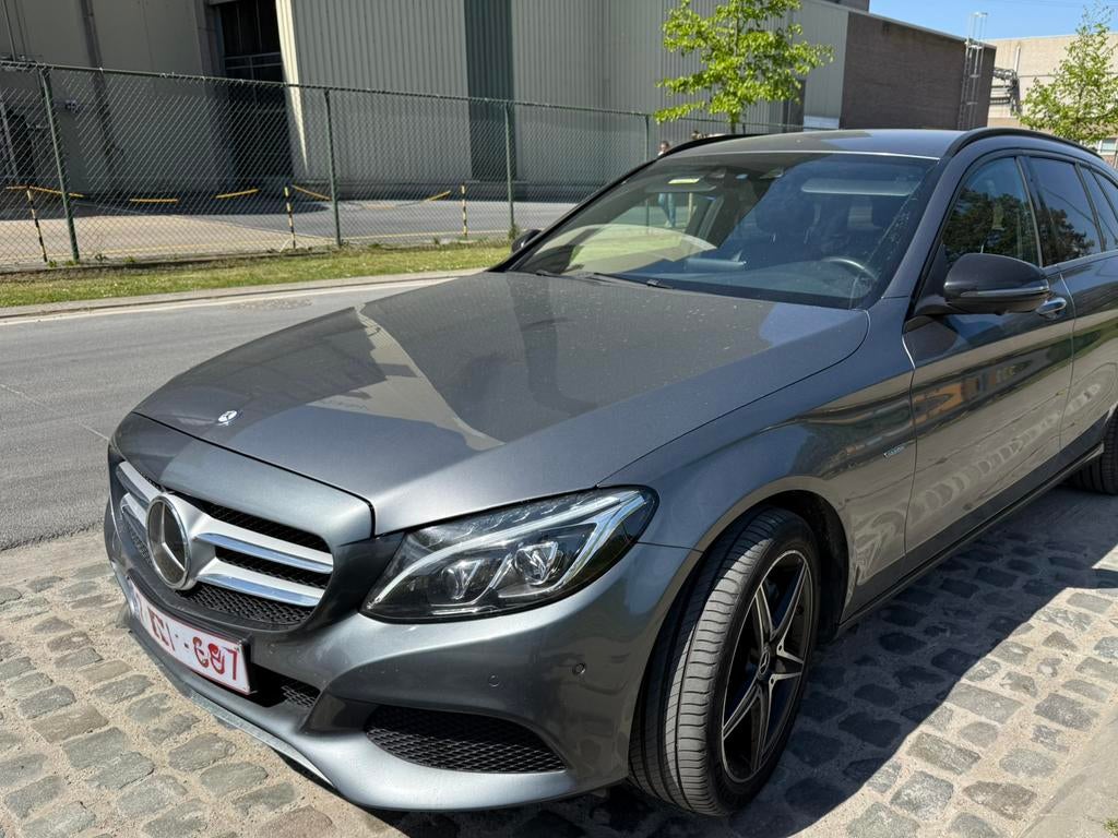 Mercedes C350e hybride rechargeable 279 ch FULL AMG, Autos, Mercedes-Benz, Particulier, Classe C, Caméra 360°, ABS, Phares directionnels