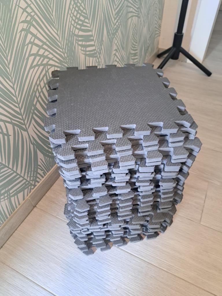 Puzzeltegels foam, Ophalen, Zo goed als nieuw