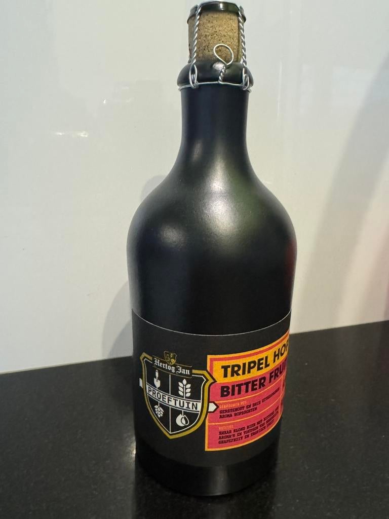 Triple Hop - Hertog Jan, Verzamelen, Biermerken, Ophalen, Zo goed als nieuw, Hertog Jan
