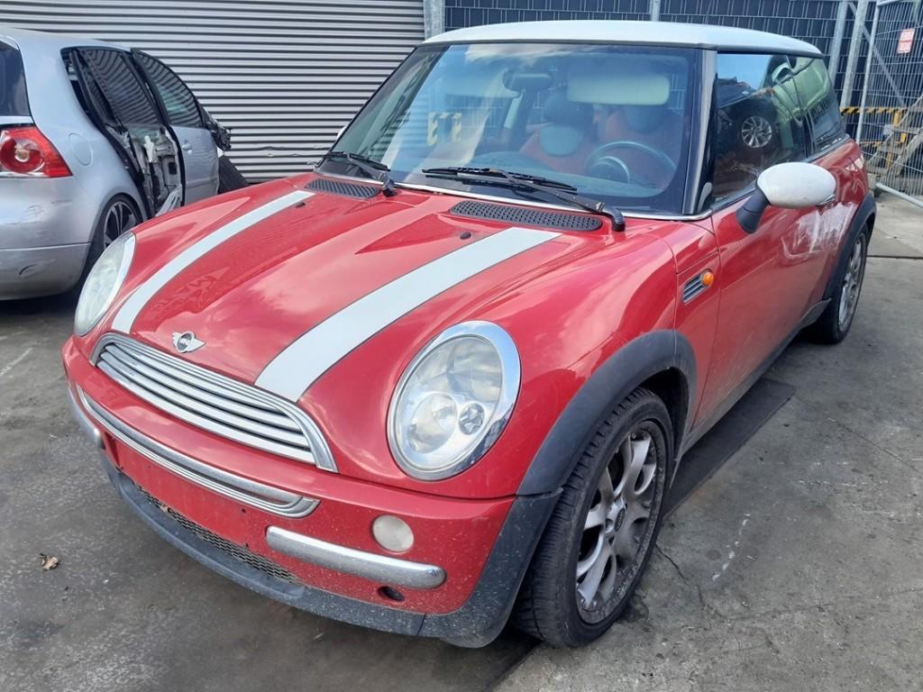 STUURHUIS BEKRACHTIGD Mini One / Cooper (R50) (32106777524), Gebruikt, Mini