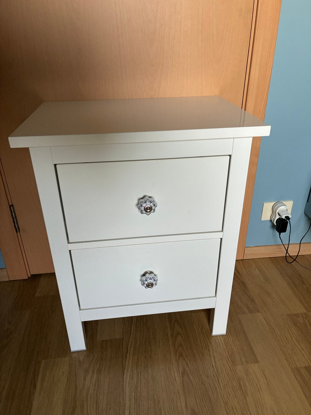 Ikea nachtkast Hemnes, Enlèvement, Utilisé