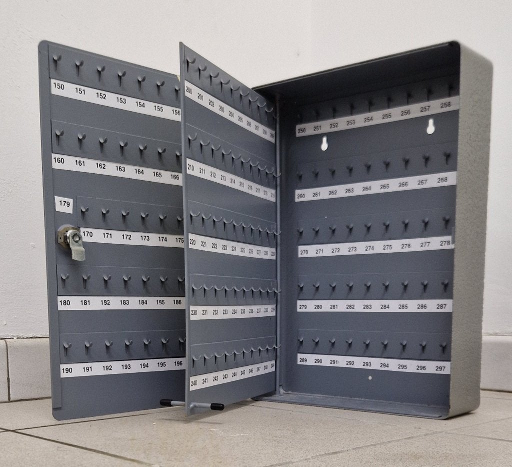 Armoire à clés – capacité 150 clés, Bricolage & Construction, Enlèvement ou Envoi, Utilisé
