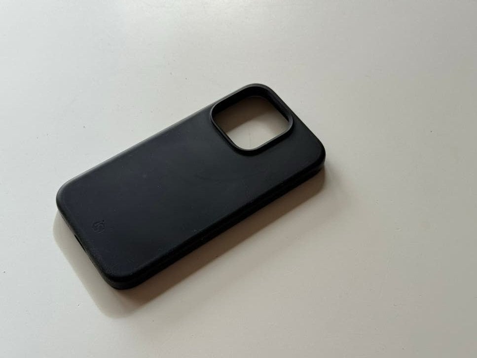 Coque Iphone 15 Pro, Ophalen, Zo goed als nieuw, IPhone 15, Siliconen
