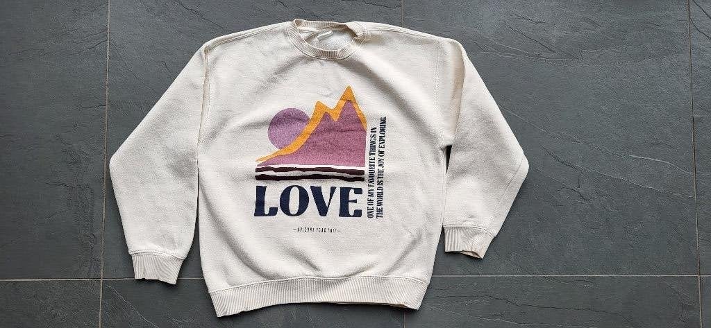 Warme sweater ZARA - als nieuw - 14 jaar - meisje, Ophalen of Verzenden, Zo goed als nieuw, Zara, Meisje