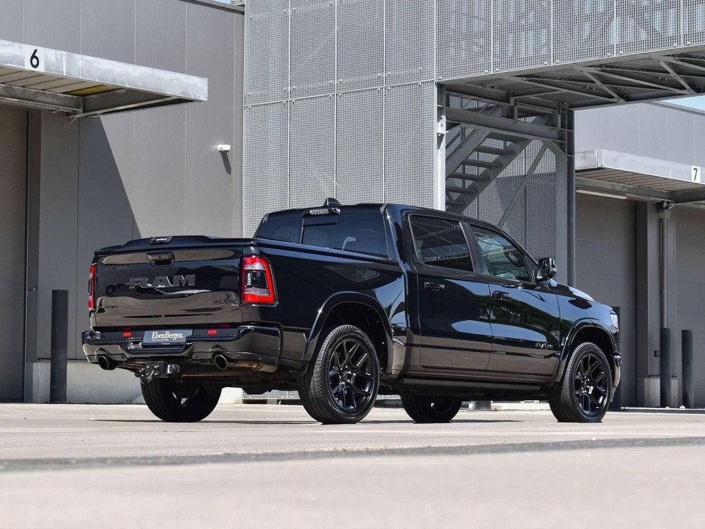 Dodge Ram 5.7 V8 / LIMITED / FULL / NIGHT EDITION / LPG / BT, Autos, Dodge, Cuir, Autres modèles, Achat, Autres carburants