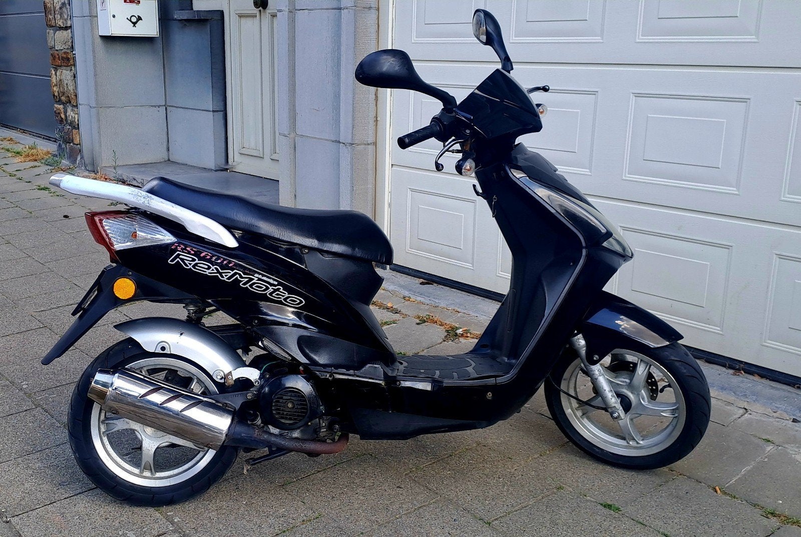 Neco RS 600 49 cc klasse B. Zeer goede staat., Auto's, Overige Auto's, Particulier, Te koop